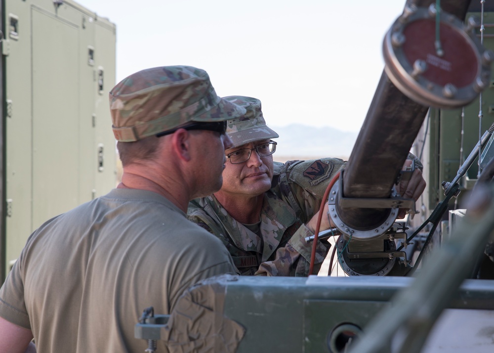 109th ACS conducts annual training at Dugway