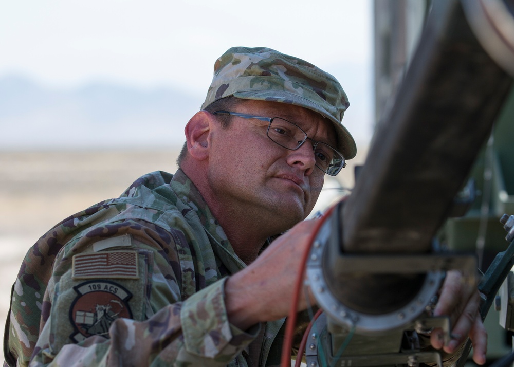109th ACS conducts annual training at Dugway