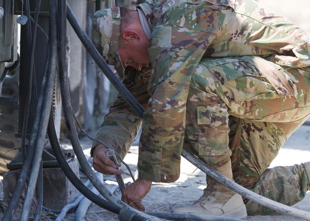109th ACS conducts annual training at Dugway