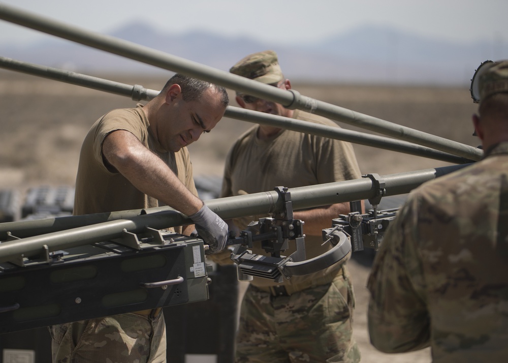 109th ACS conducts annual training at Dugway