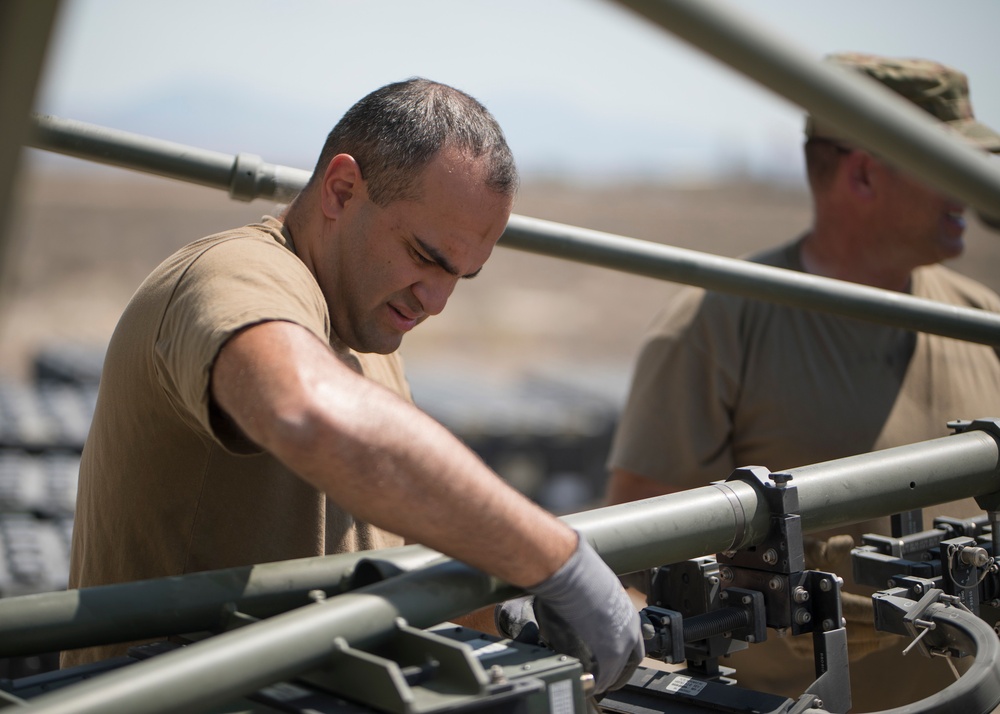 109th ACS conducts annual training at Dugway