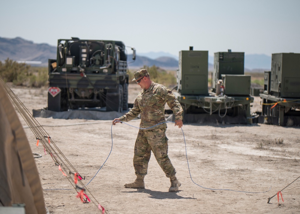109th ACS conducts annual training at Dugway