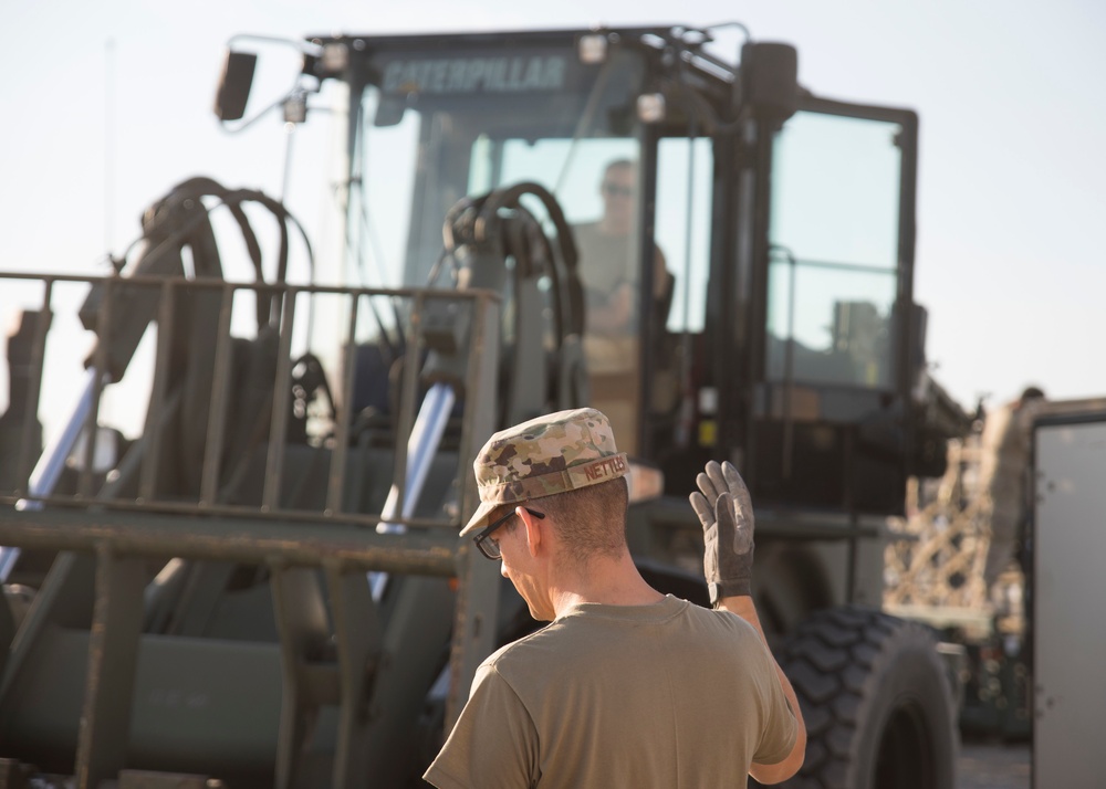 109th ACS conducts annual training at Dugway