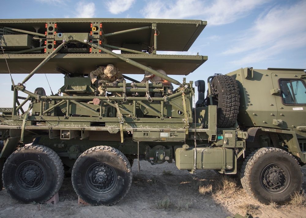 109th ACS conducts annual training at Dugway