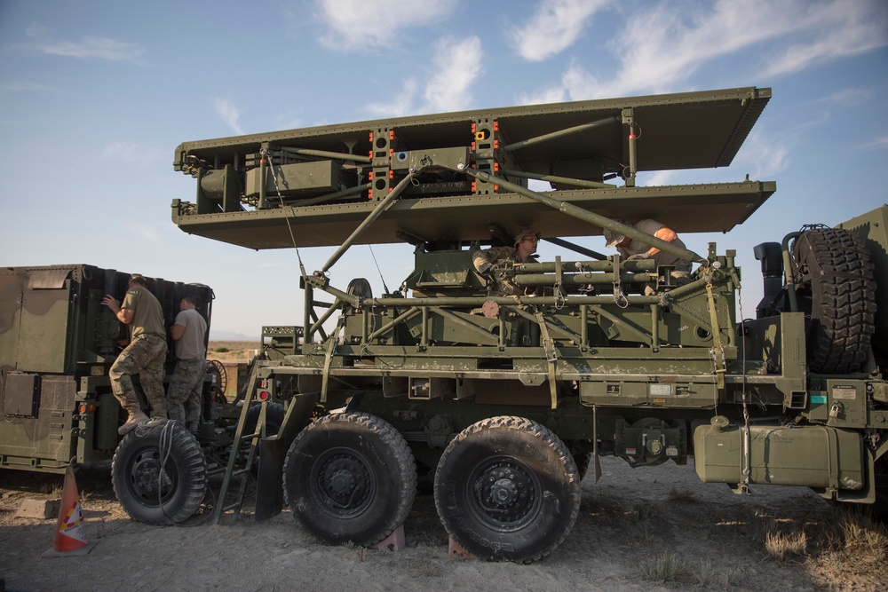109th ACS conducts annual training at Dugway