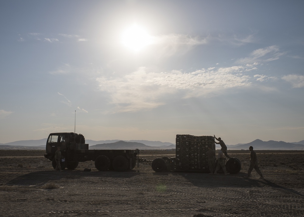 109th ACS conducts annual training at Dugway