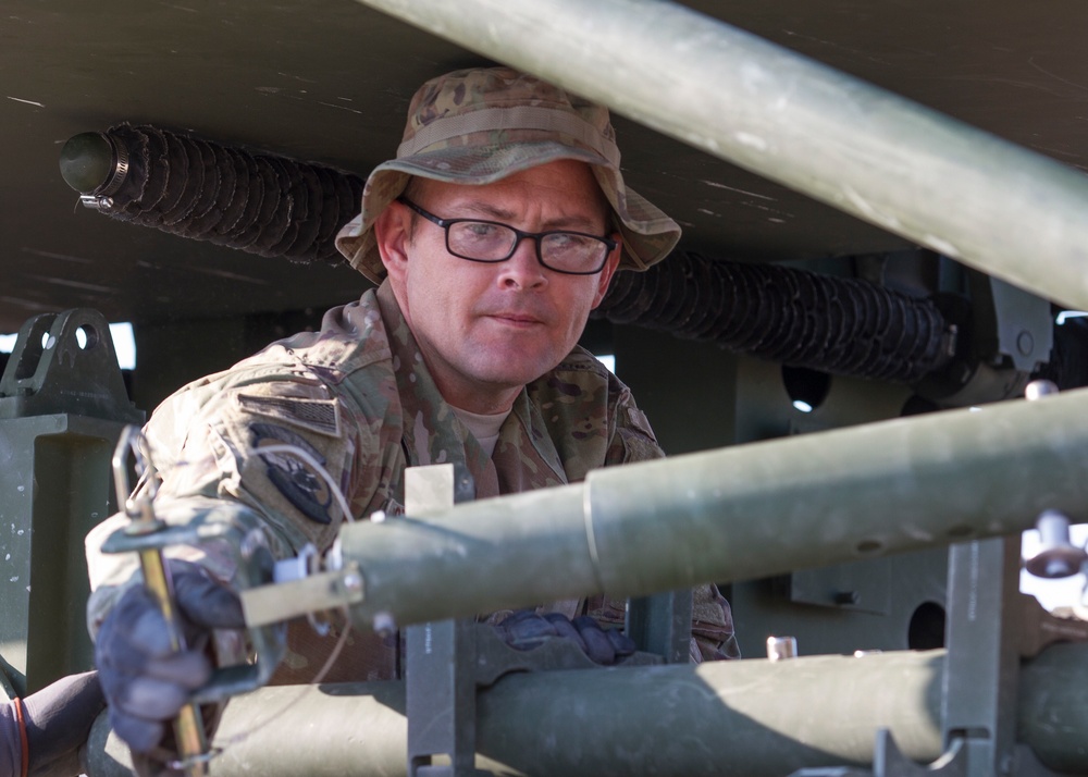 109th ACS conducts annual training at Dugway