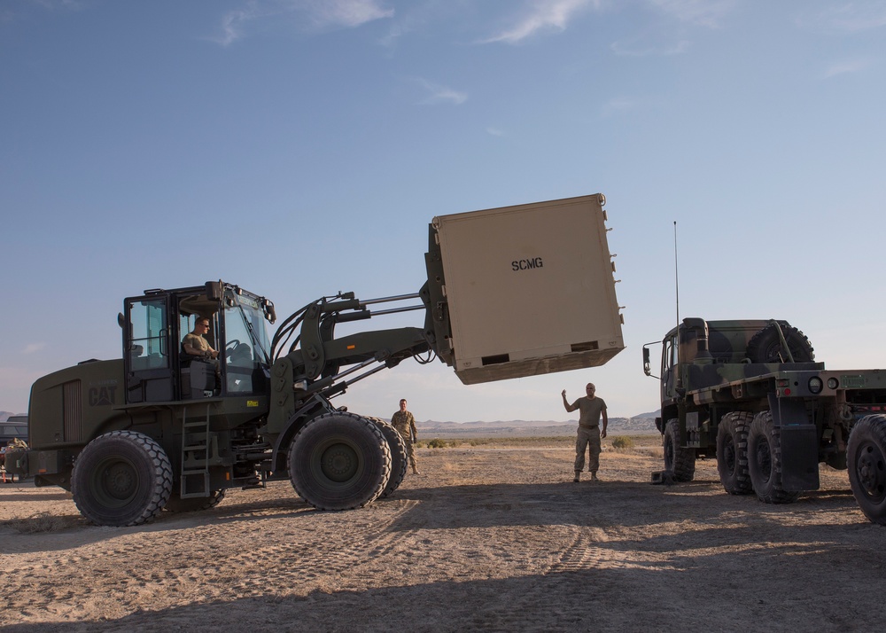 109th ACS conducts annual training at Dugway