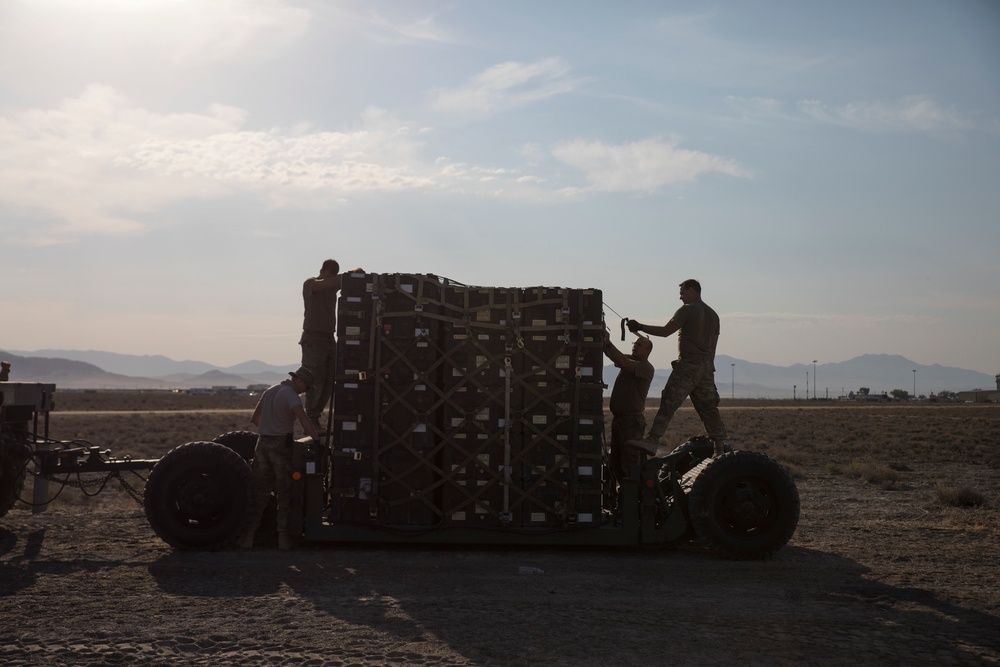 109th ACS conducts annual training at Dugway