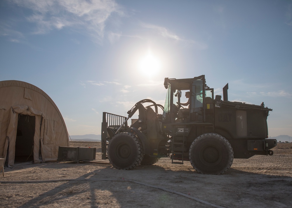109th ACS conducts annual training at Dugway