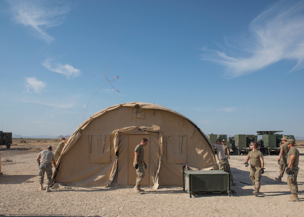 109th ACS conducts annual training at Dugway