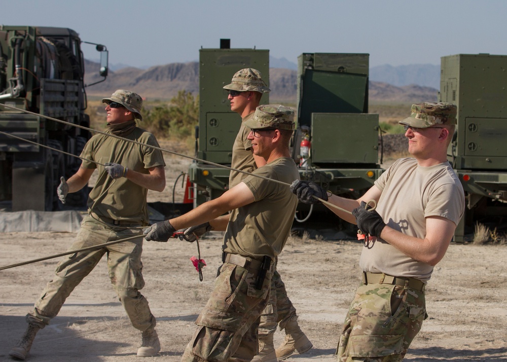 109th ACS conducts annual training at Dugway