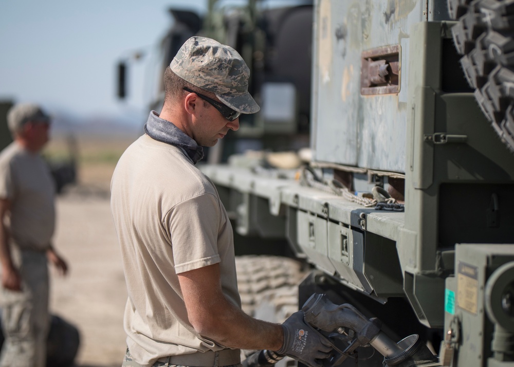 109th ACS conducts annual training at Dugway