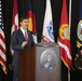 USSPACECOM Change of Command