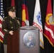USSPACECOM Change of Command