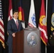 USSPACECOM Change of Command