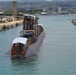 Pearl Harbor Naval Shipyard &amp; IMF successfully undocks USS Columbia (SSN 771)