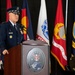 USSPACECOM Change of Command
