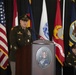 USSPACECOM Change of Command