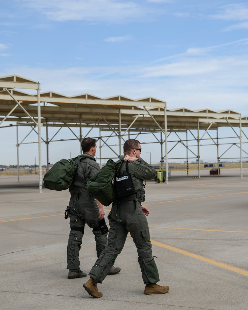 Luke AFB pilots complete first cMDx test