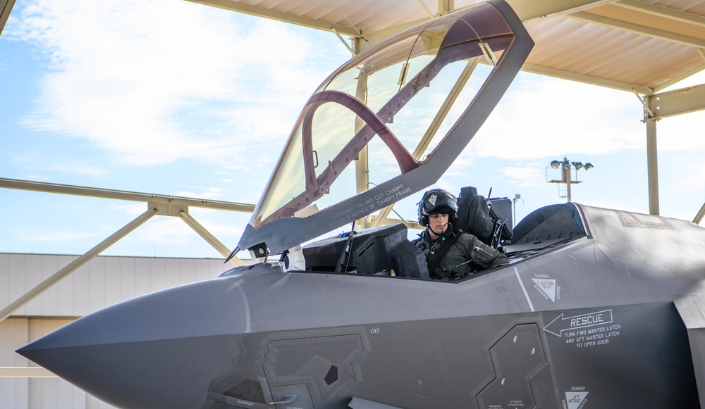 Luke AFB completes first cMDx test