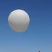 STARBASE Sacramento staff launch weather balloon at Blakes Landing, Calif.