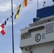 Coast Guard Cutter Mellon Decommissioning Ceremony