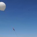 STARBASE Sacramento staff launch weather balloon at Blakes Landing, Calif.