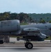 25th FS warthogs fly on Guam