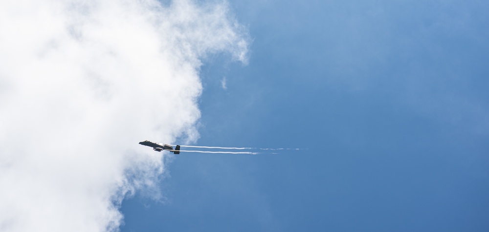 25th FS warthogs fly on Guam