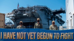 Bonhomme Richard Celebrates it’s 22nd Birthday