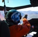 U.S. Coast Guard conducts search and rescue exercise off Greenland