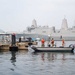 Port Ops Boat Movement on CFAS