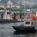 Port Ops Boat Movement on CFAS