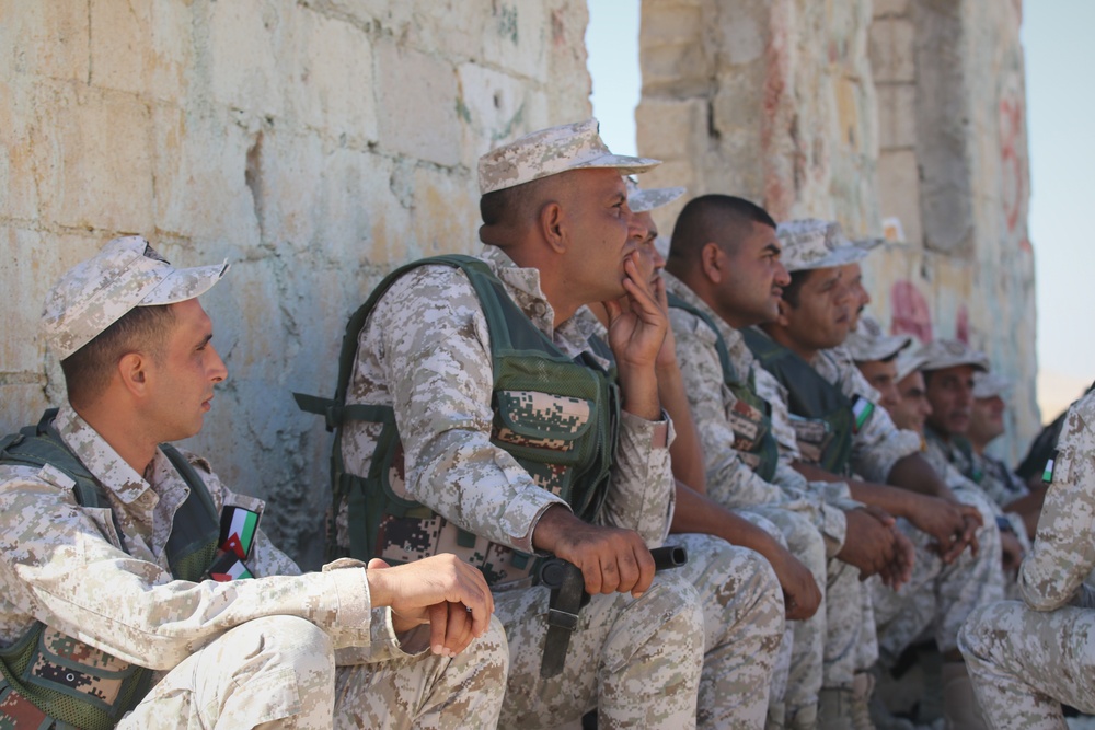 Jordan Operational Engagement Program (JOEP) Training