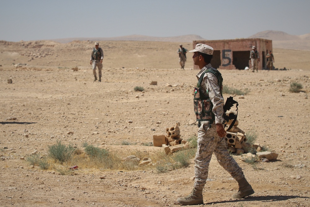 Jordan Operational Engagement Program (JOEP) Training