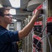 Information Systems Technicians Conduct Maintenance