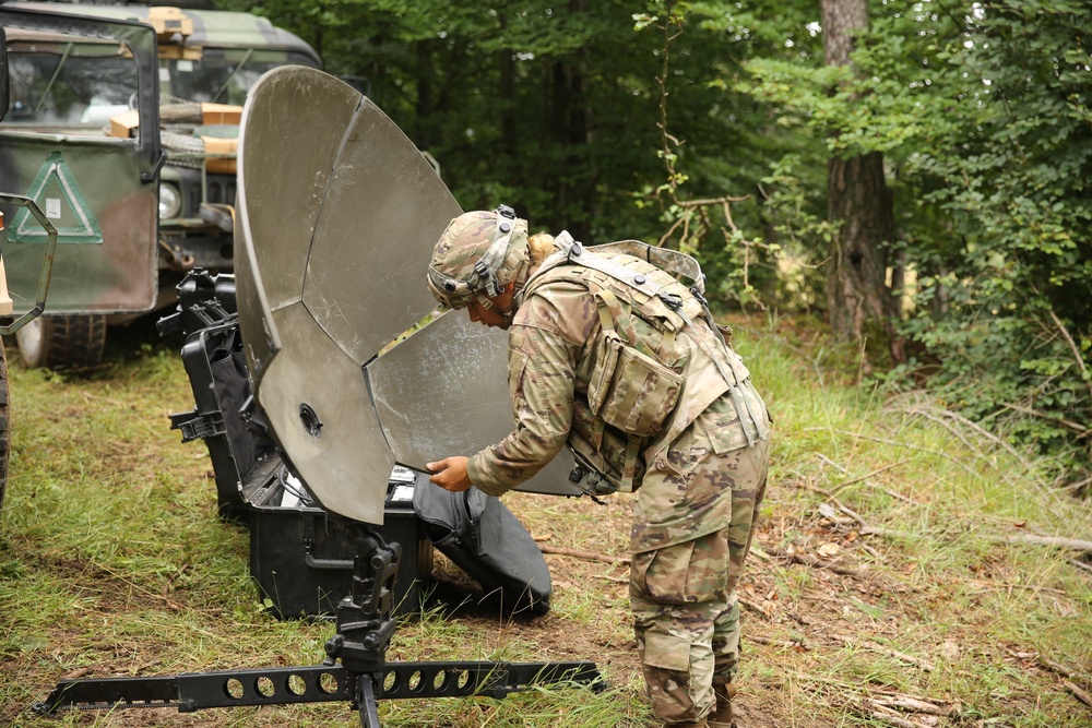 Infantry unit trains to win at Saber Junction 20