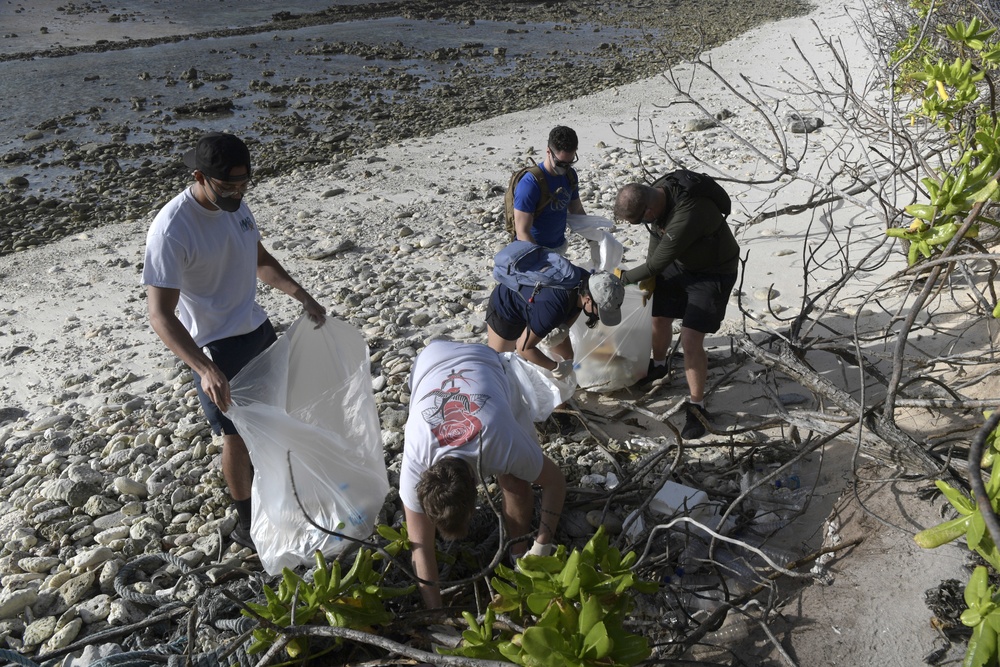 Beach Cleanup
