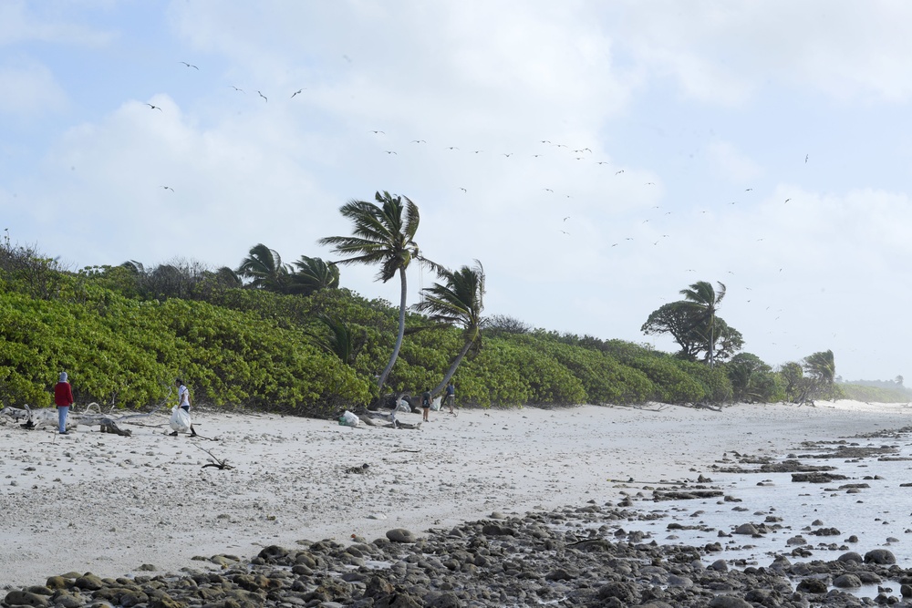 Beach Cleanup