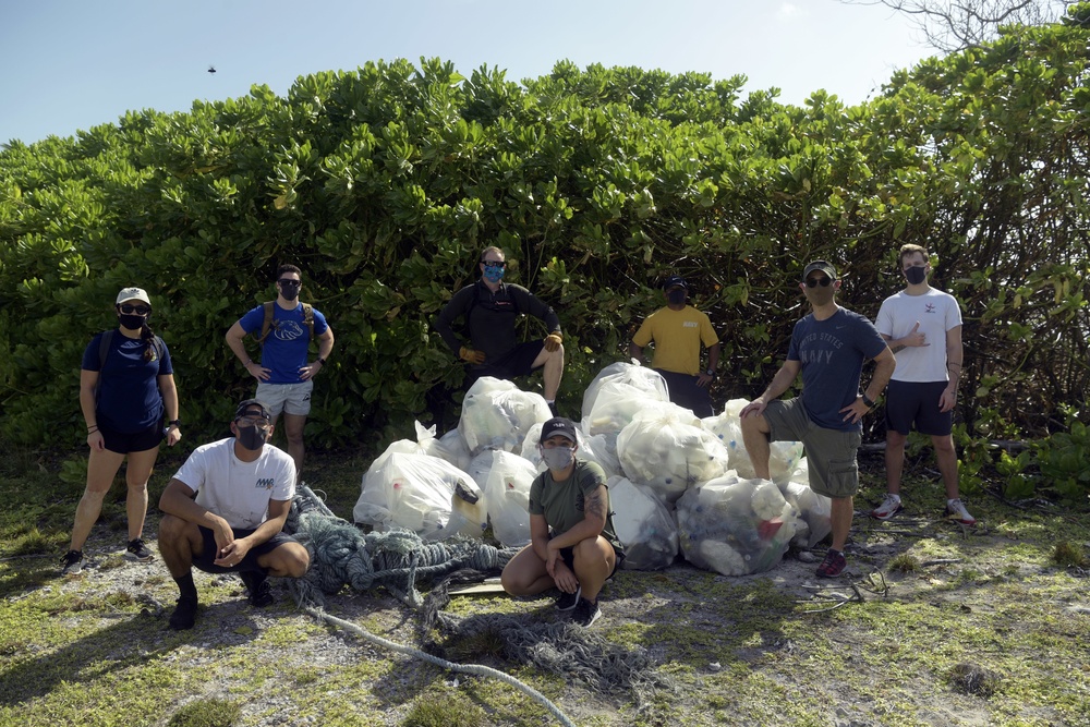 Beach Cleanup