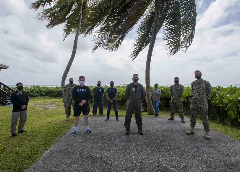 U.S. Navy Support Facility Diego Garcia Indoctrination