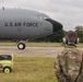 100th AMXS supports KC-135 flight operations