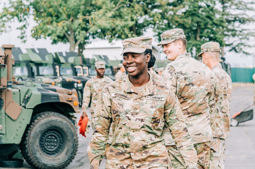 Army offers women equality career opportunities