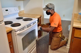 U.S. Army Garrison-Fort Campbell, Campbell Crossing join forces in out-year development plan for junior enlisted housing