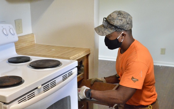 U.S. Army Garrison-Fort Campbell, Campbell Crossing join forces in out-year development plan for junior enlisted housing