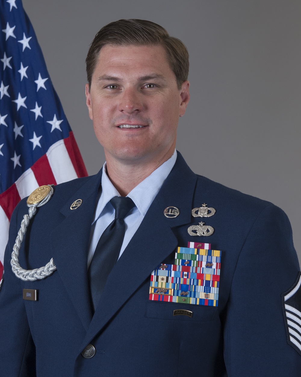 MSgt. Douglas K. Brock is ANG’s Outstanding SNCO of 2020, one of Air Force 12 Outstanding