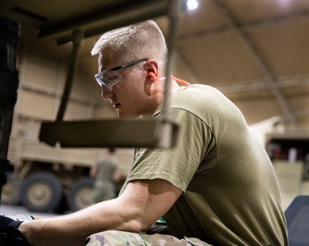 Mid-Pandemic Mechanics