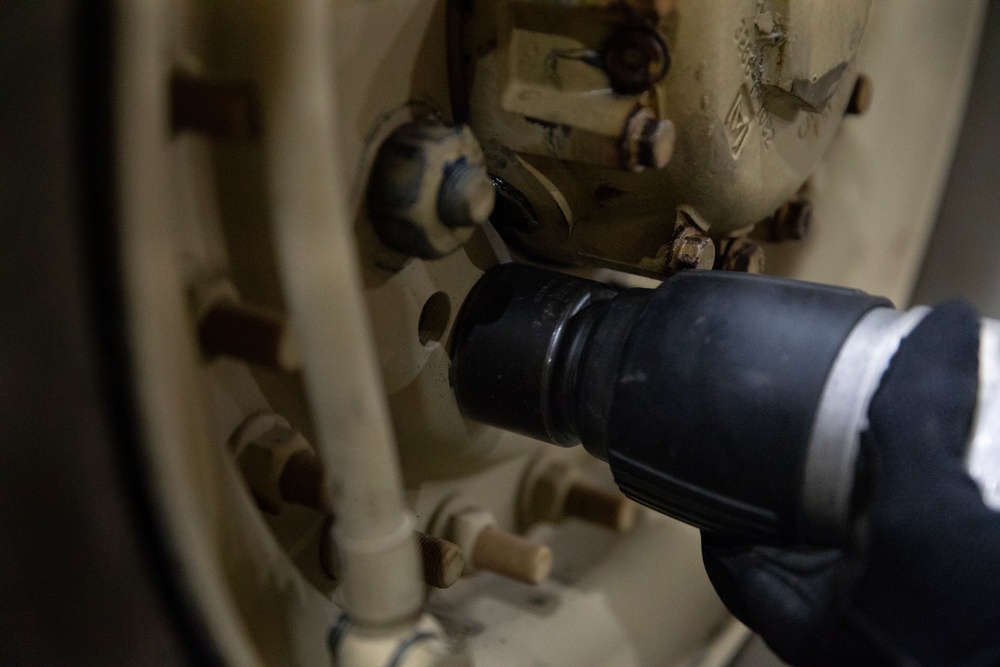 Mid-Pandemic Mechanics