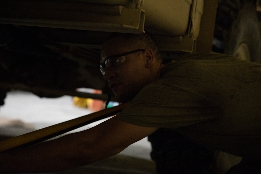 Mid-Pandemic Mechanics